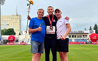 Rekord życiowy zawodnika AZS UWM Olsztyn na mityngu we Francji Rekord życiowy zawodnika AZS UWM Olsztyn na mityngu we Francji